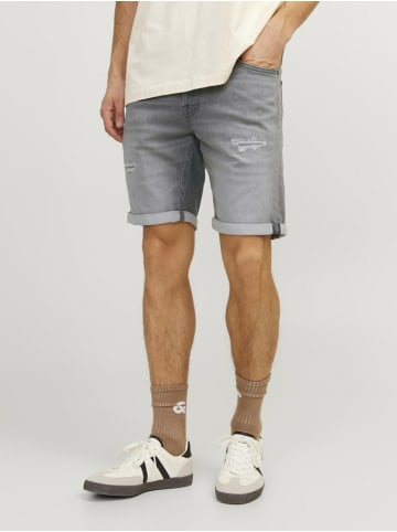 Jack & Jones Jeansshorts für Herren in grau