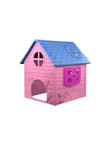 Wisam® Gartenspielhaus für Kinder 456 Pink Rosa