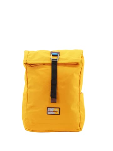 Discovery Rucksack Icon in Yellow