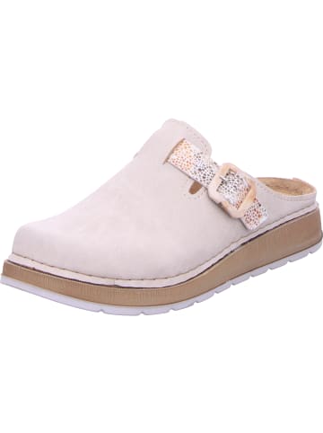 Vista Pantolette in beige