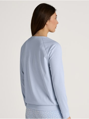 Calida Rollkragenpullover für Damen in blau