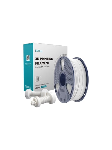 Sunlu ABS High Speed Filament 1,75 3D Druck