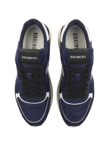 Bikkembergs Sneaker low Puyol in blau