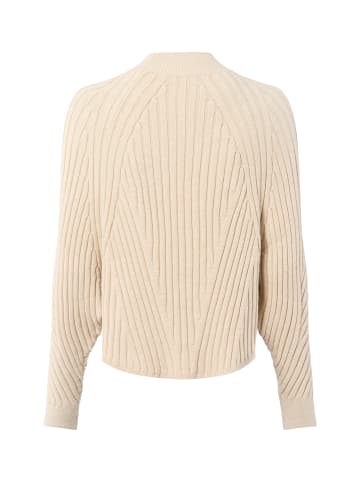 Someday Strickpullover Touann in beige - 0001