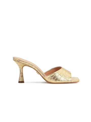 Kazar Slipper OTYLIA in Gold