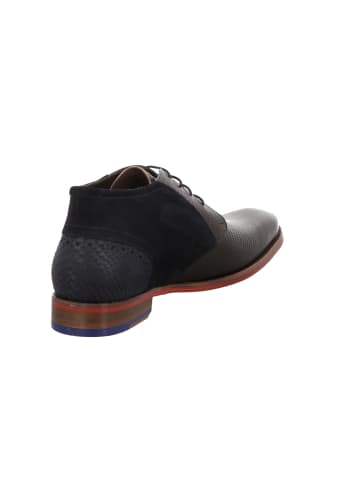 Floris van Bommel Schnürschuh in braun