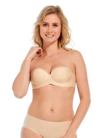 Magic Bodyfashion Wing Bra in beige