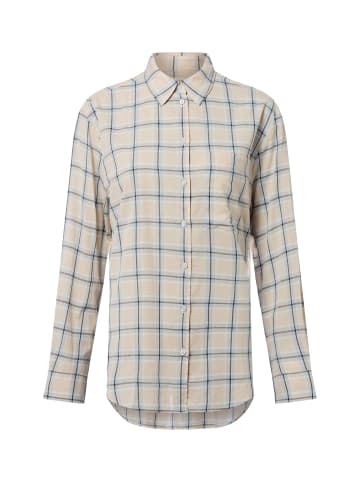 Marc O'Polo Hemd in sand hellblau - 0002