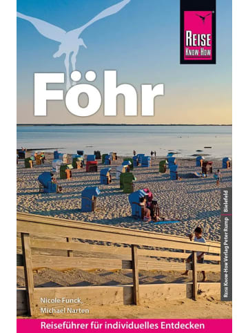 Reise Know-How Verlag Peter Rump Reise Know-How Reiseführer Föhr