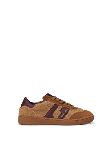 Marc O'Polo Sneaker Model Court in Pure Camel