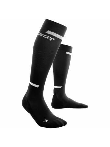 cep Laufsocken Tall v4 in Schwarz