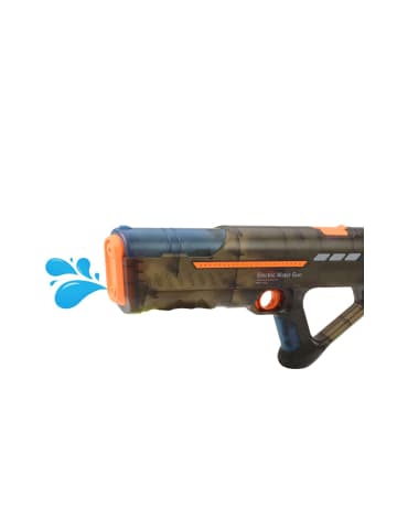 Wisam® Elektrisches Wasserpistolengewehr, wiederaufladbar