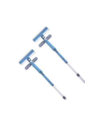 Livington Fensterreiniger Window Buddy in Blau