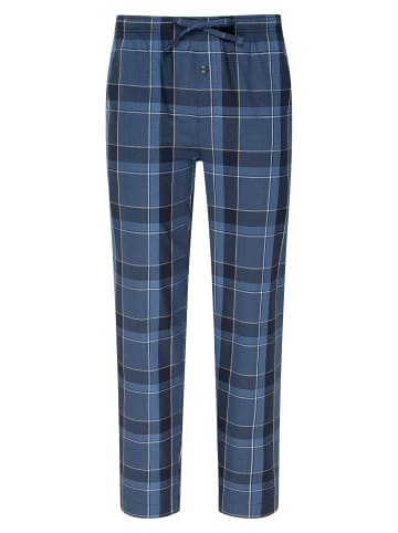 Jockey Nachtwäsche Just Squared Woven in Dunkelblau