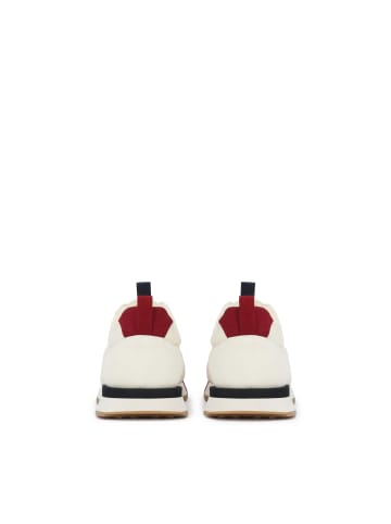 Kazar Sneaker Low in Off-white