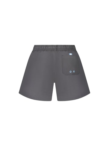 North Sails Schwarze Nylon-Badeshorts