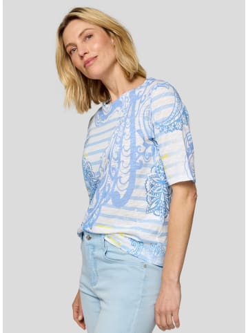 Rabe T-shirt in Blau