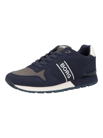 Björn Borg Sneaker in Navy