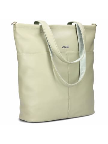 Zwei Mademoiselle M145 - Shopper in jade