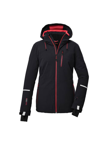 Killtec Skijacke KSW 81 in Schwarz01106