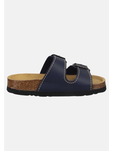 Dr. BRINKMANN Pantoletten Bonillo in Blau