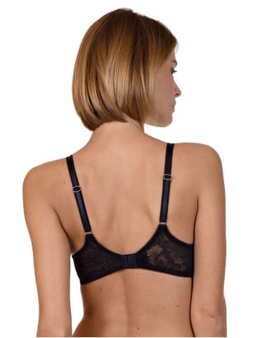 Lisca 2er Pack Schalen BH in black-red