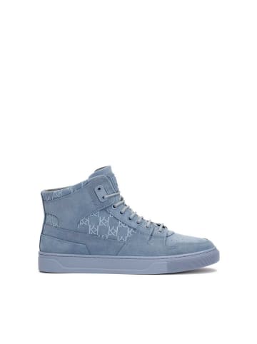 Kazar Sneaker Low in Blau
