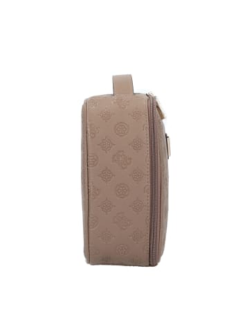 Guess Wilder Beautycase 26 cm in dark oak