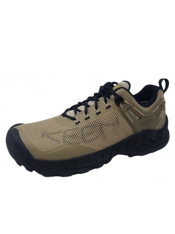 Keen Wanderschuh NXIS EVO WP in Beige