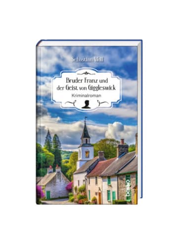 St. Benno Buch - Bruder Franz und der Geist von Giggleswick
