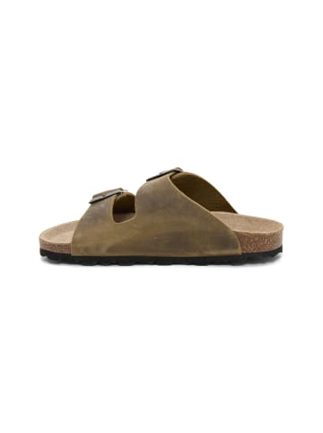 billowy Sandaletten  in khaki