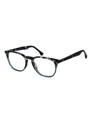 Bulget Frauen Optische Fassungen Rund Blau