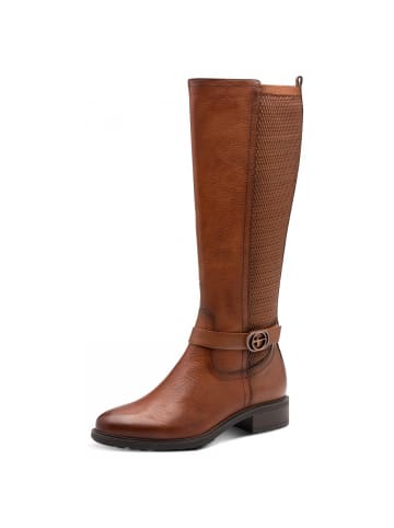 Tamaris Langschaftstiefel   in Braun