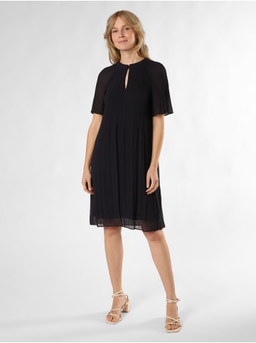 comma Kleid in marine