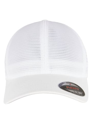  Flexfit  Flexfit Unisex FLEXFIT 360 OMNIMESH CAP in white