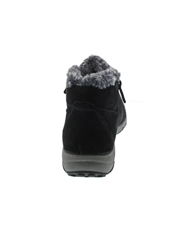 WALDLÄUFER H-Teresa Schnürstiefel Schwarz