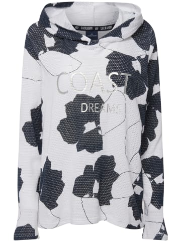 LAURASØN Sweatshirt in marine