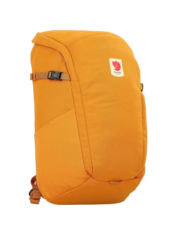 FJÄLLRÄVEN Ulvö 23 Daypack 45 cm Laptopfach red gold