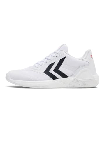 Hummel Hummel Multisportsschuh Algiz Iii Handball Erwachsene Atmungsaktiv in WHITE