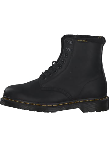 Dr. Martens Schnürstiefeletten in Schwarz