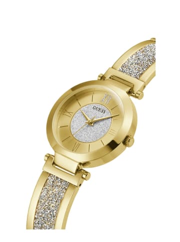 Guess Quarzuhr W1288L2 in Gold