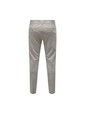 Only&Sons Hose in chinchilla