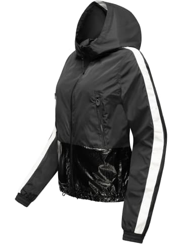 Navahoo Übergangsjacke Sunitaa in Black