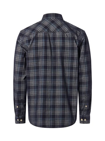 Camel Active Hemd in marine indigo - 0001