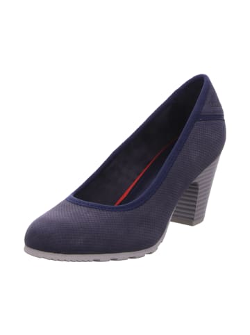 s.Oliver Pumps in blau