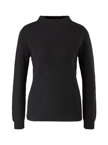s.Oliver Strickpullover in 9999_schwarz