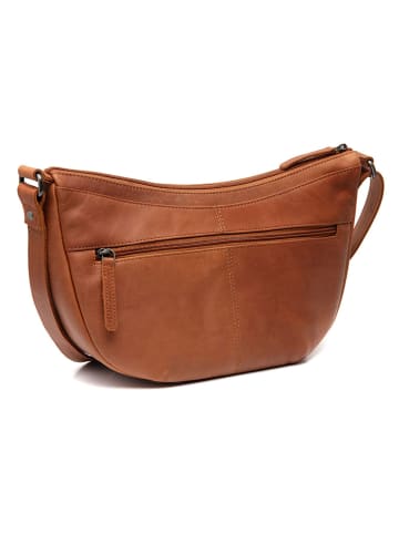 The Chesterfield Brand Piemonte Umhängetasche Leder 30 cm in cognac