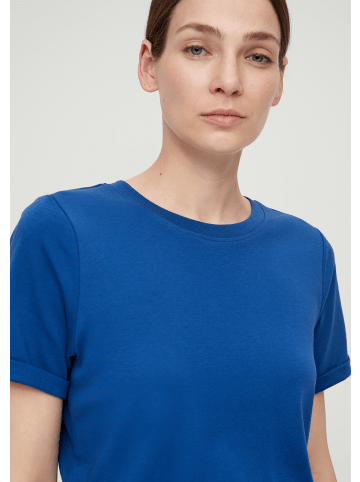 s.Oliver Kleid lang in Blau