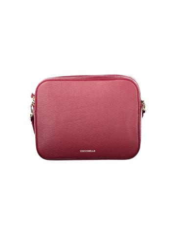 COCCINELLE Rote Leder-Tasche