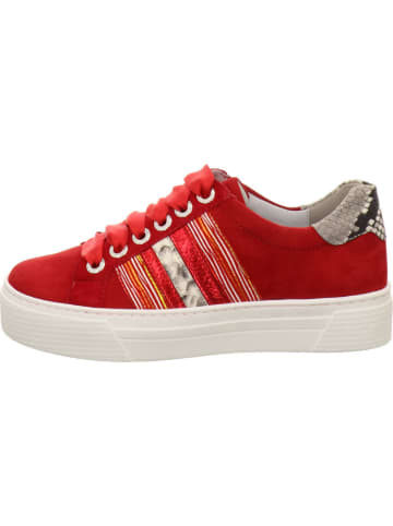 Semler Sneaker in rot